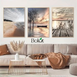 مجموعه « غروب های بی پایان »