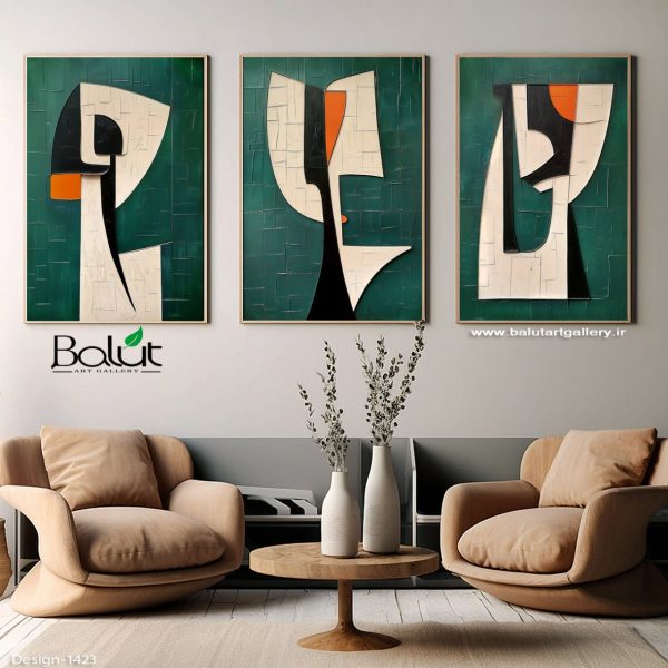 هنر مینیمالیستی و انتزاعی